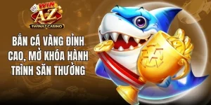 Bắn Cá Vàng