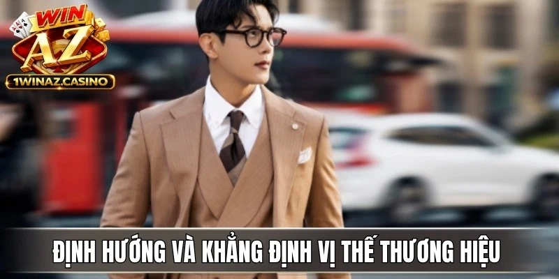 Định hướng và khẳng định vị thế thương hiệu của tác giả Quốc Tuấn