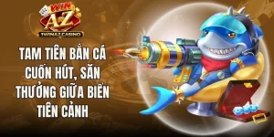 Tam Tiên Bắn Cá